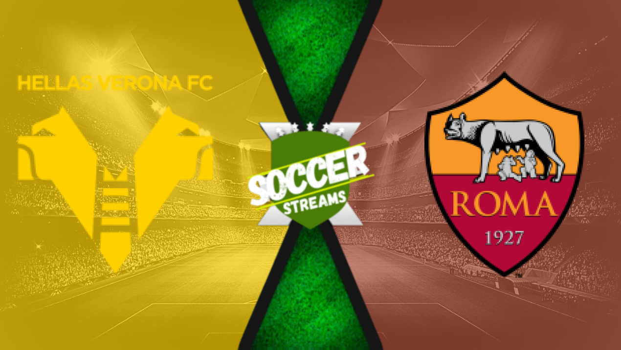 Watch Hellas Verona x Roma live HD 11/03/2024