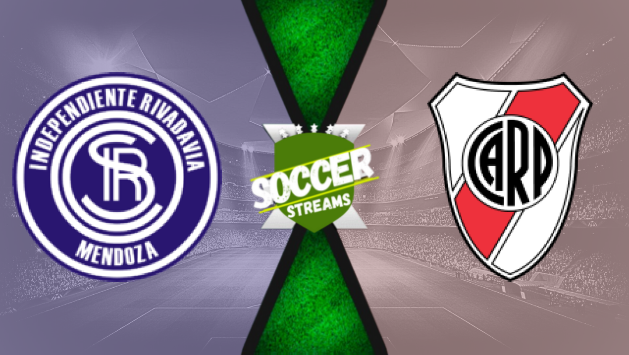 Watch Independiente Rivadavia x River Plate live HD 21/11/2024