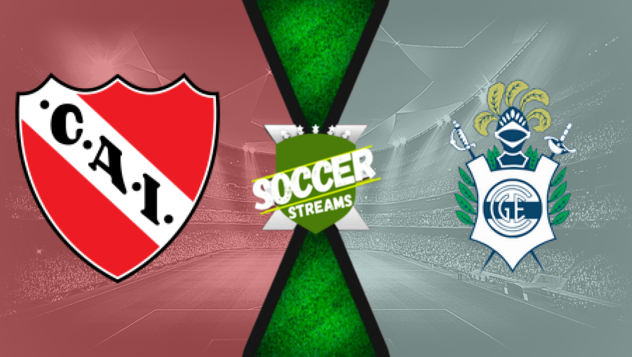 Watch Independiente x Gimnasia La Plata live online grátis 21/11/2024