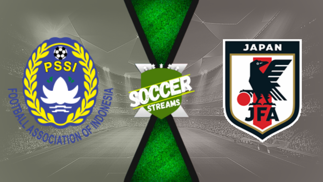 Watch Indonésia x Japão live HD 15/11/2024