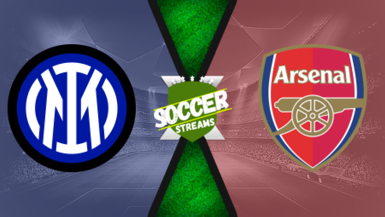 Watch Inter de Milão x Arsenal live HD 06/11/2024