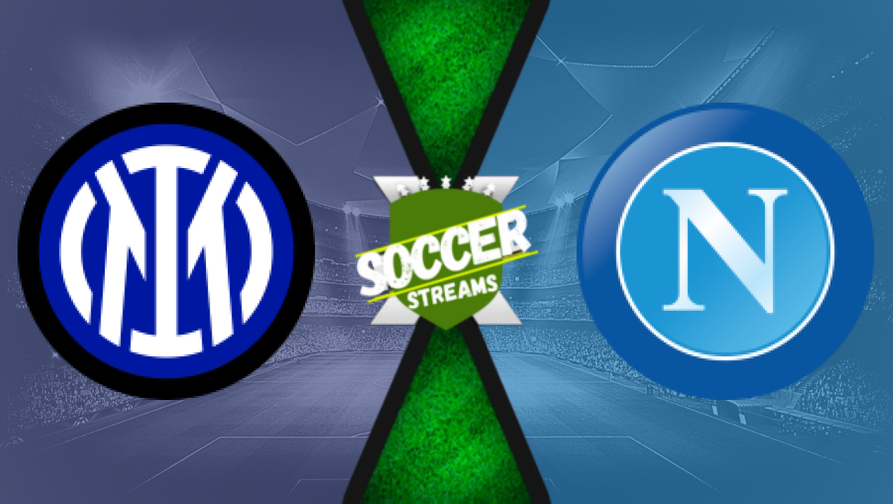 Watch Inter de Milão x Napoli live HD 10/11/2024