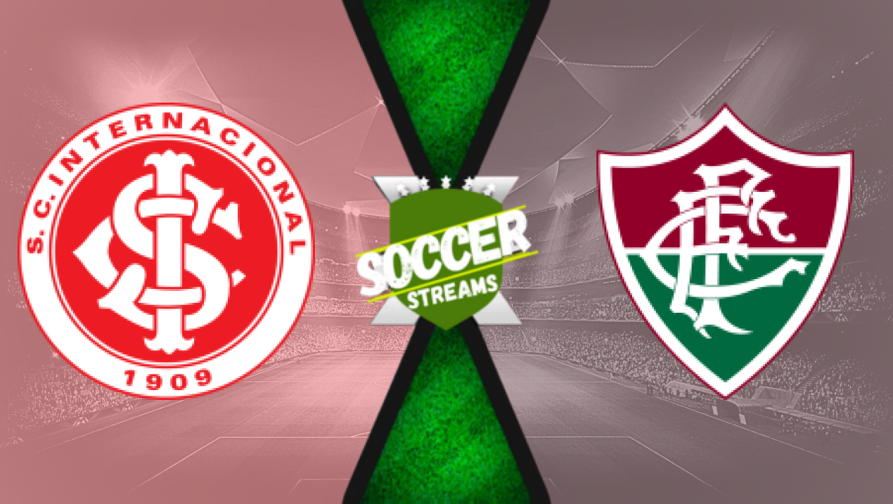 Watch Internacional x Fluminense live HD 08/11/2024