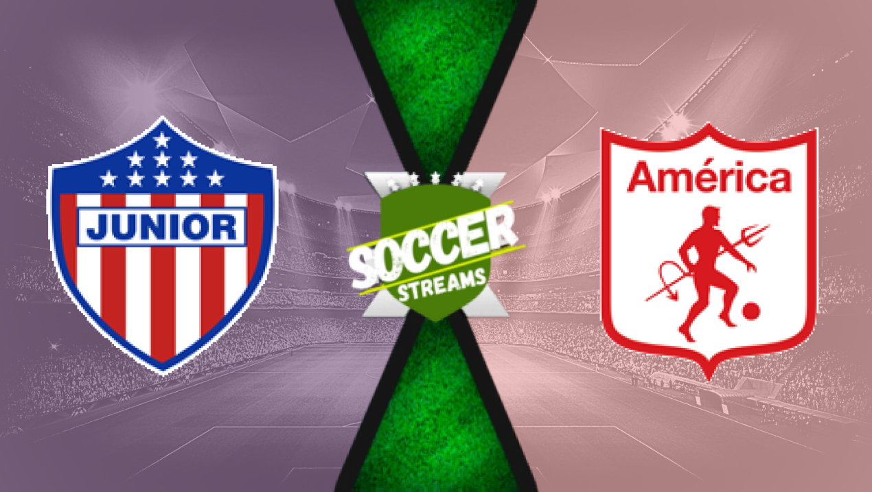 Watch Junior Barranquilla x América de Cali live online 21/11/2024 grátis