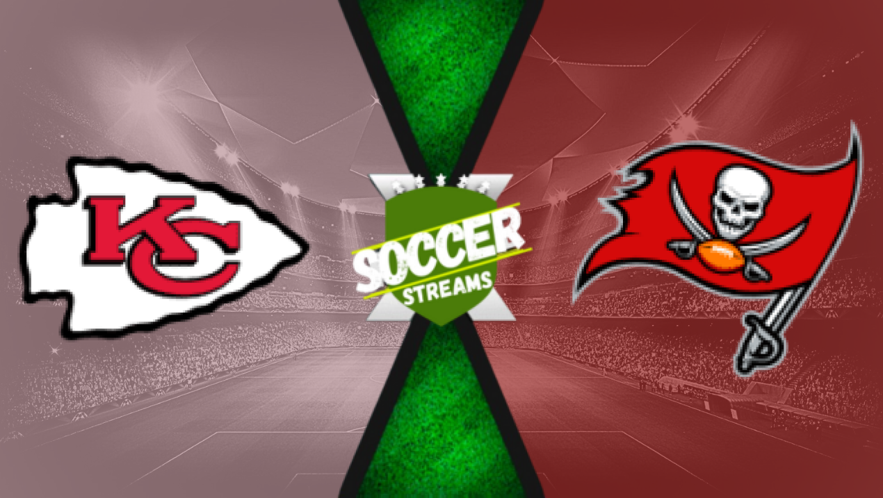 Watch NFL: Kansas City Chiefs x Tampa Bay Buccaneers live HD 04/11/2024