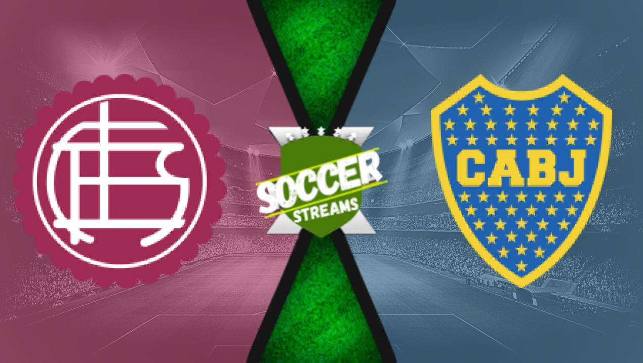 Watch Lanus x Boca Juniors  live HD 11/03/2024