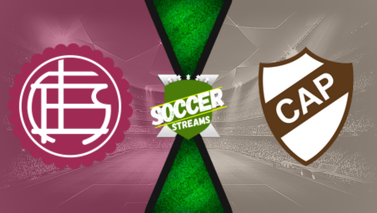 Watch Lanus x Platense live HD 11/11/2024