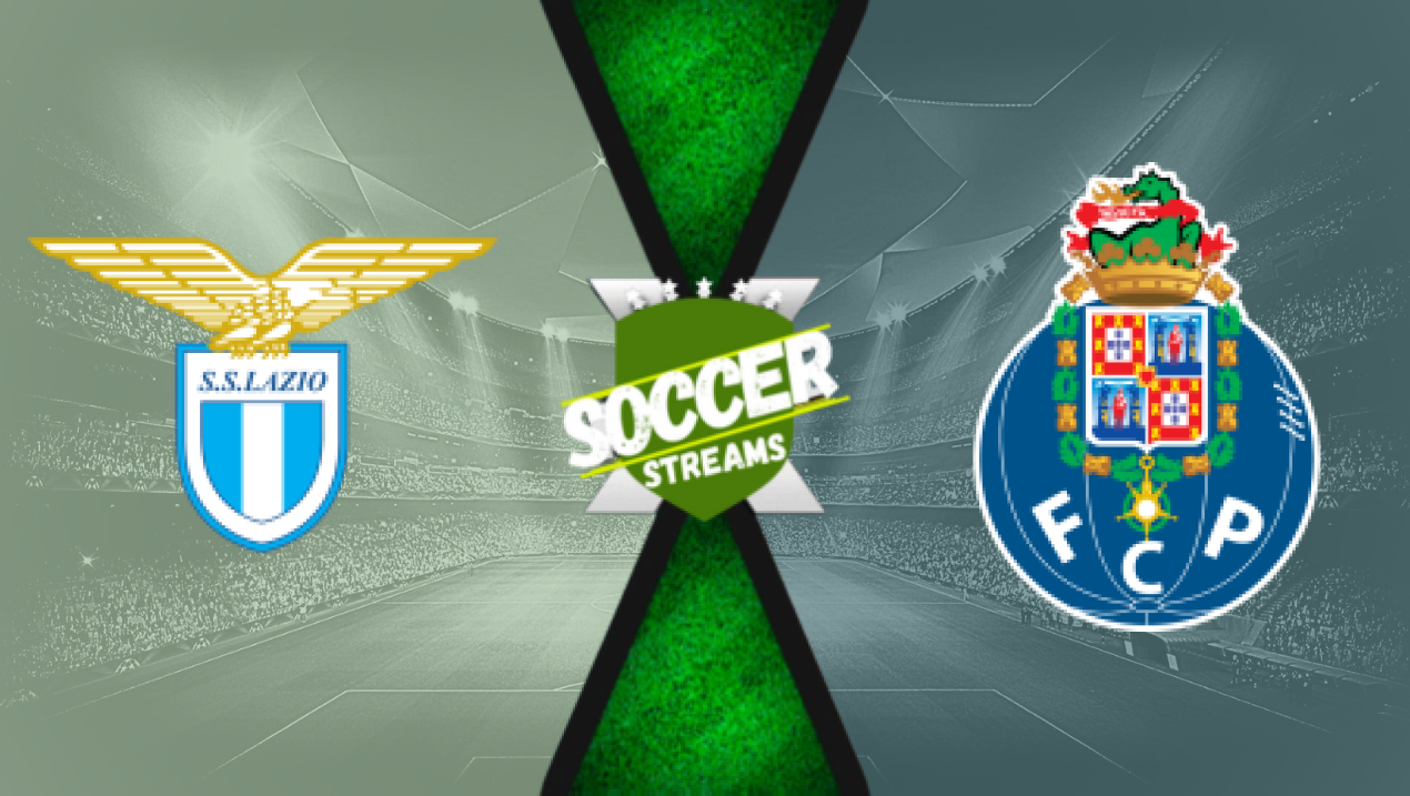 Watch Lazio x Porto live HD 07/11/2024