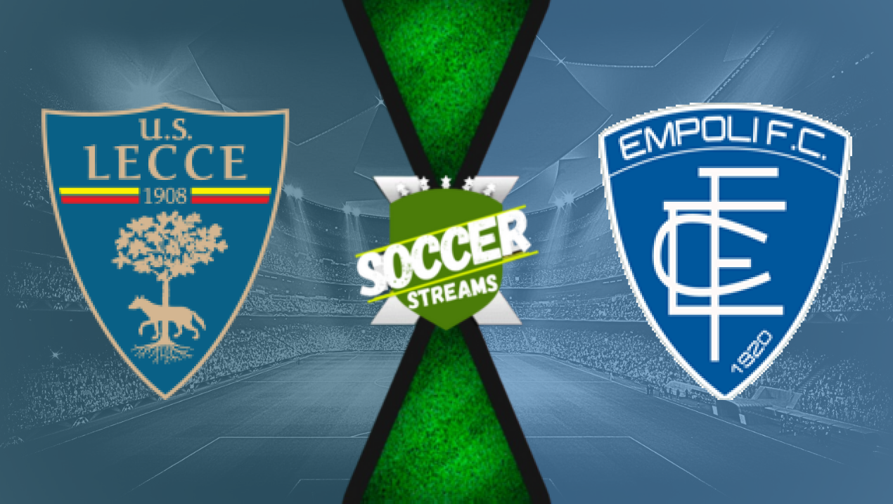 Watch Lecce x Empoli live HD 08/11/2024