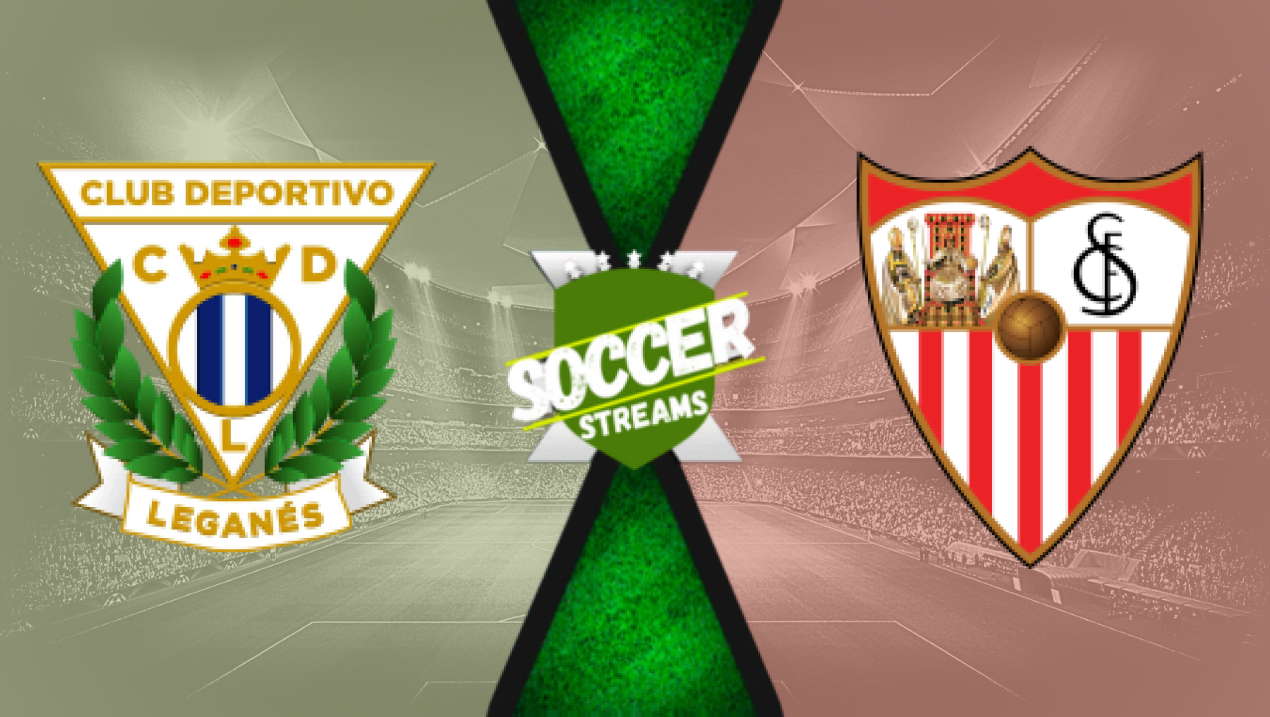 Watch Leganes x Sevilla live HD 09/11/2024