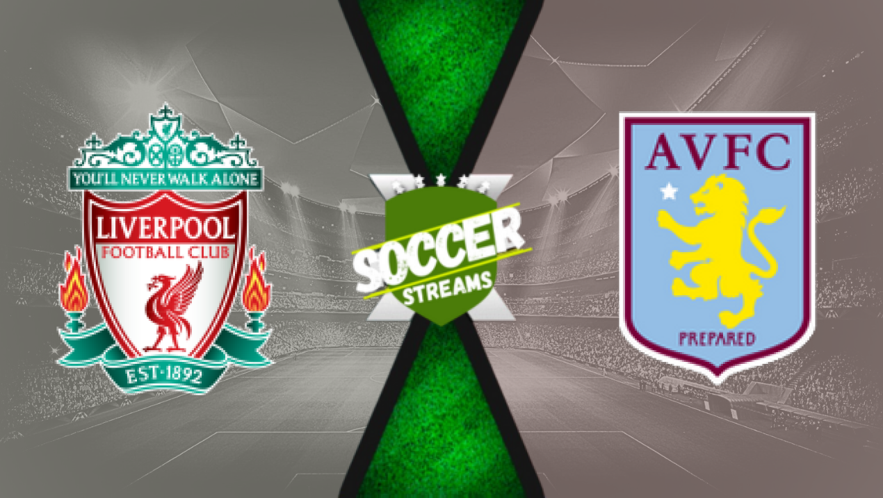 Watch Liverpool x Aston Villa live HD 09/11/2024