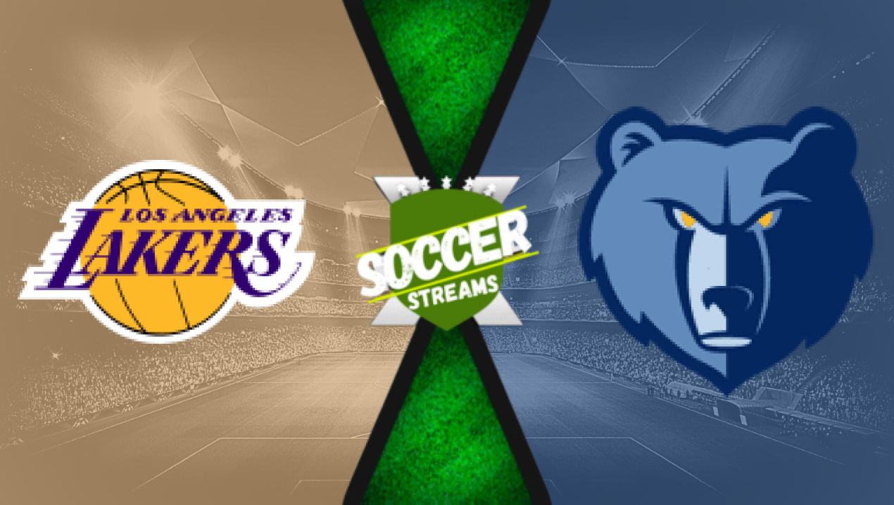 Watch NBA: Los Angeles Lakers x Memphis Grizzlies live HD 14/11/2024