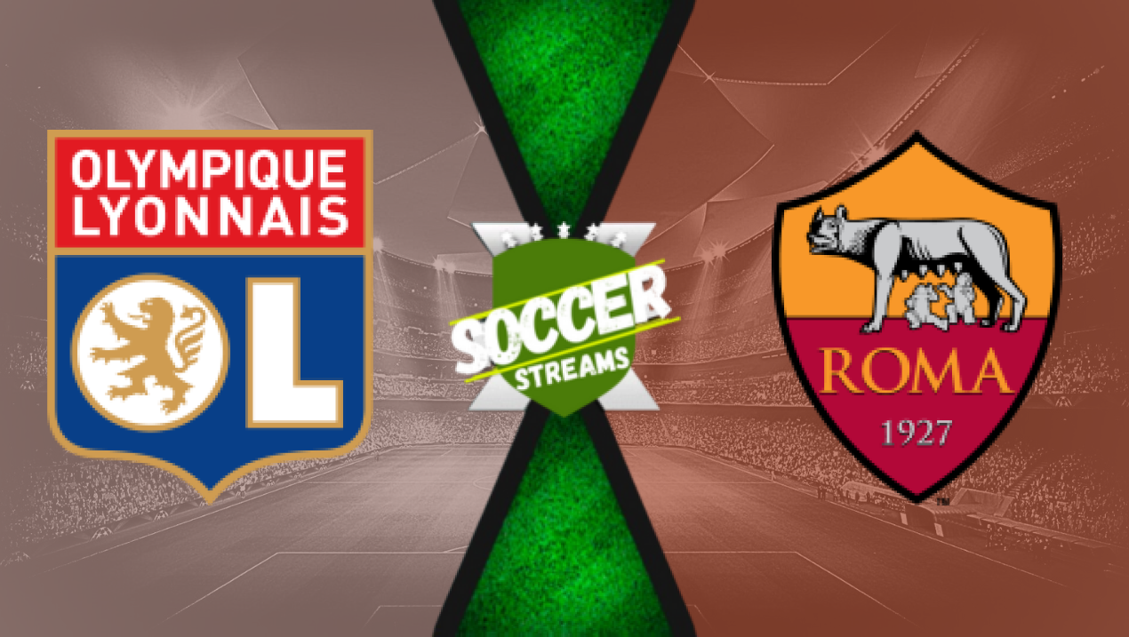 Watch Lyon x Roma live HD 20/11/2024