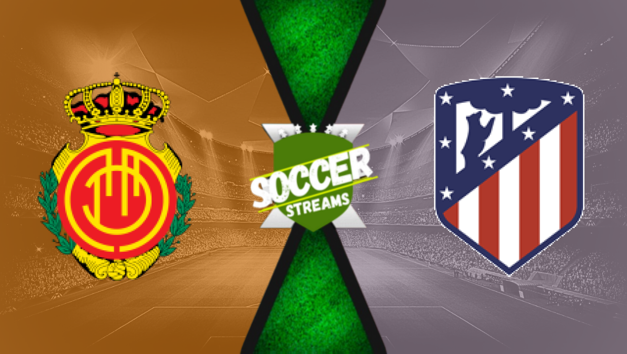 Watch Mallorca x Atlético de Madrid live HD 10/11/2024