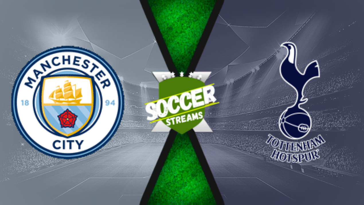 Watch Manchester City x Tottenham live HD 08/11/2024