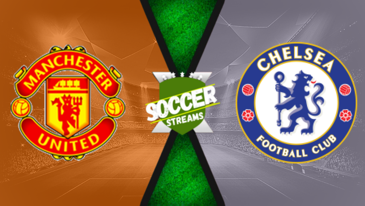 Watch Manchester United x Chelsea live HD 11/03/2024