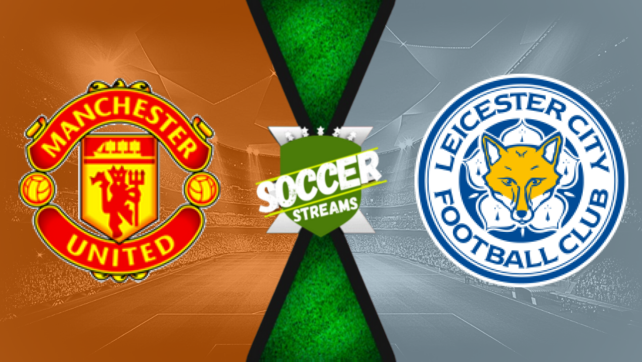 Watch Manchester United x Leicester live HD 10/11/2024