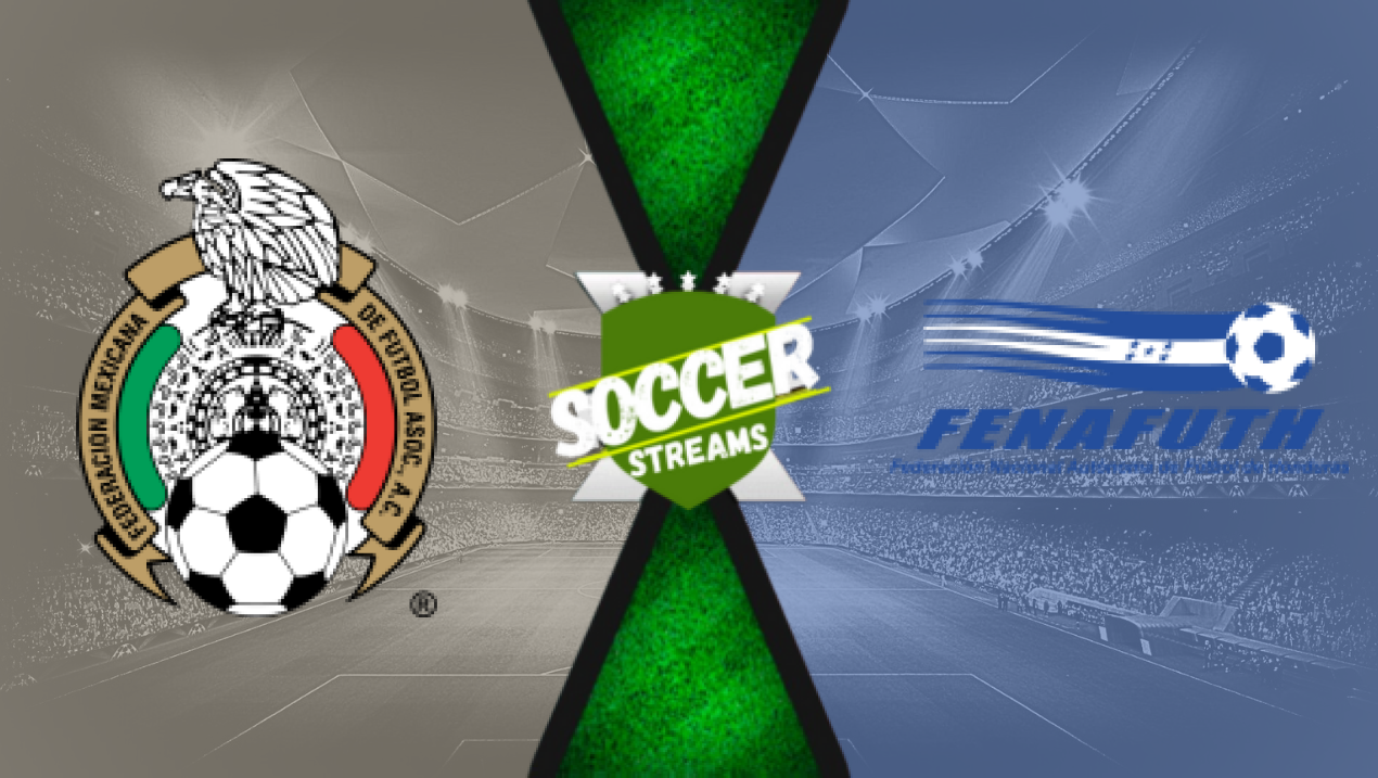 Watch México x Honduras live HD 19/11/2024