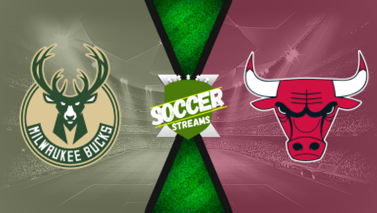 Watch NBA: Milwaukee Bucks x Chicago Bulls live online 20/11/2024 HD