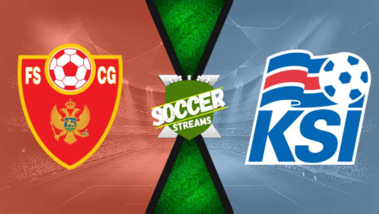 Watch Montenegro x Islândia live HD 16/11/2024