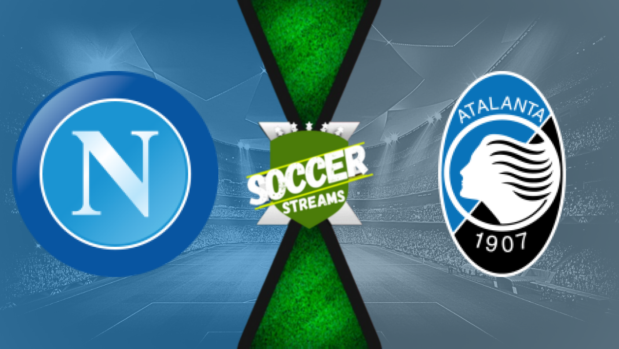 Watch Napoli x Atalanta live HD 11/03/2024