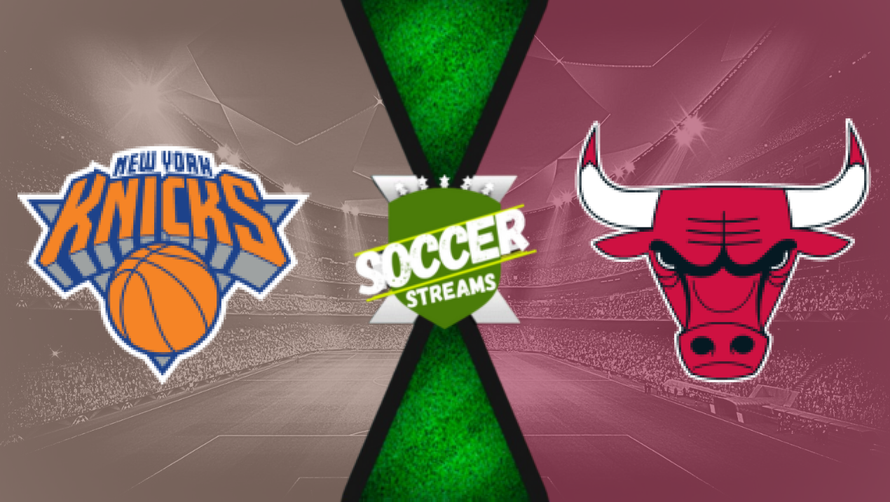 Watch NBA: New York Knicks x Chicago Bulls live HD 13/11/2024