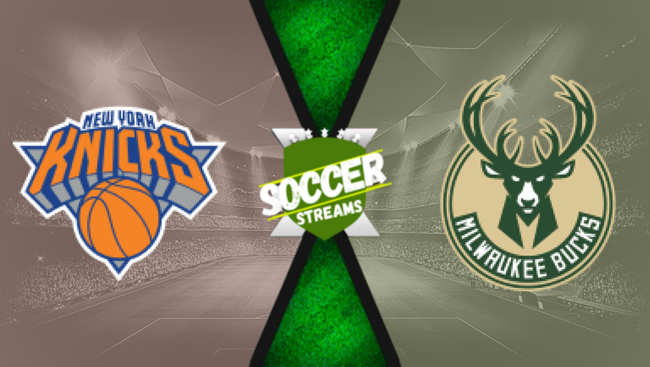 Watch NBA: New York Knicks x Milwaukee Bucks live HD 08/11/2024