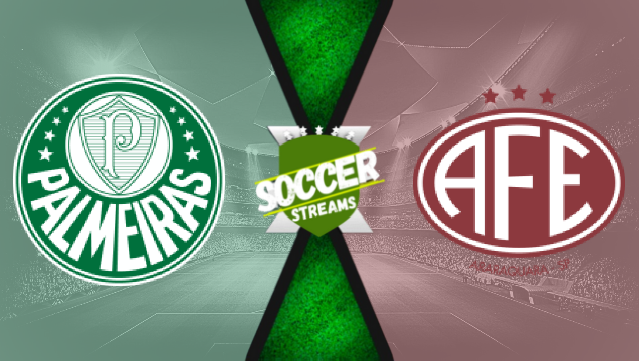 Watch Palmeiras x Ferroviária live HD 09/11/2024