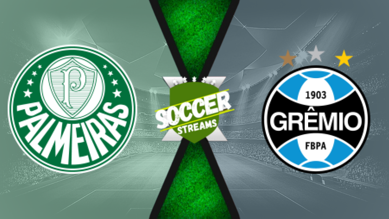 Watch Palmeiras x Grêmio live HD 08/11/2024