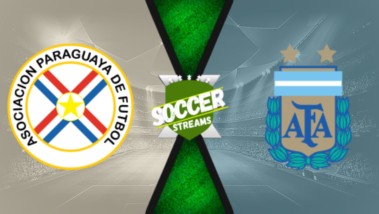 Watch Paraguai x Argentina live HD 14/11/2024