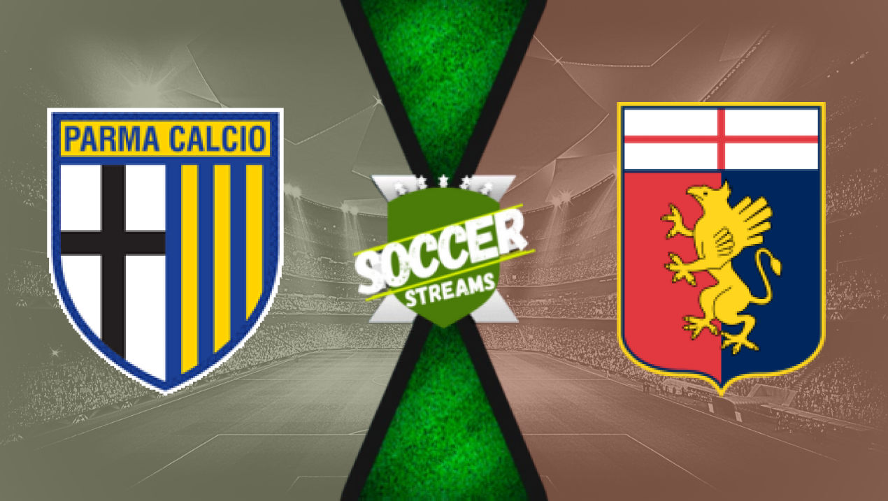 Watch Parma x Genoa live HD 11/04/2024