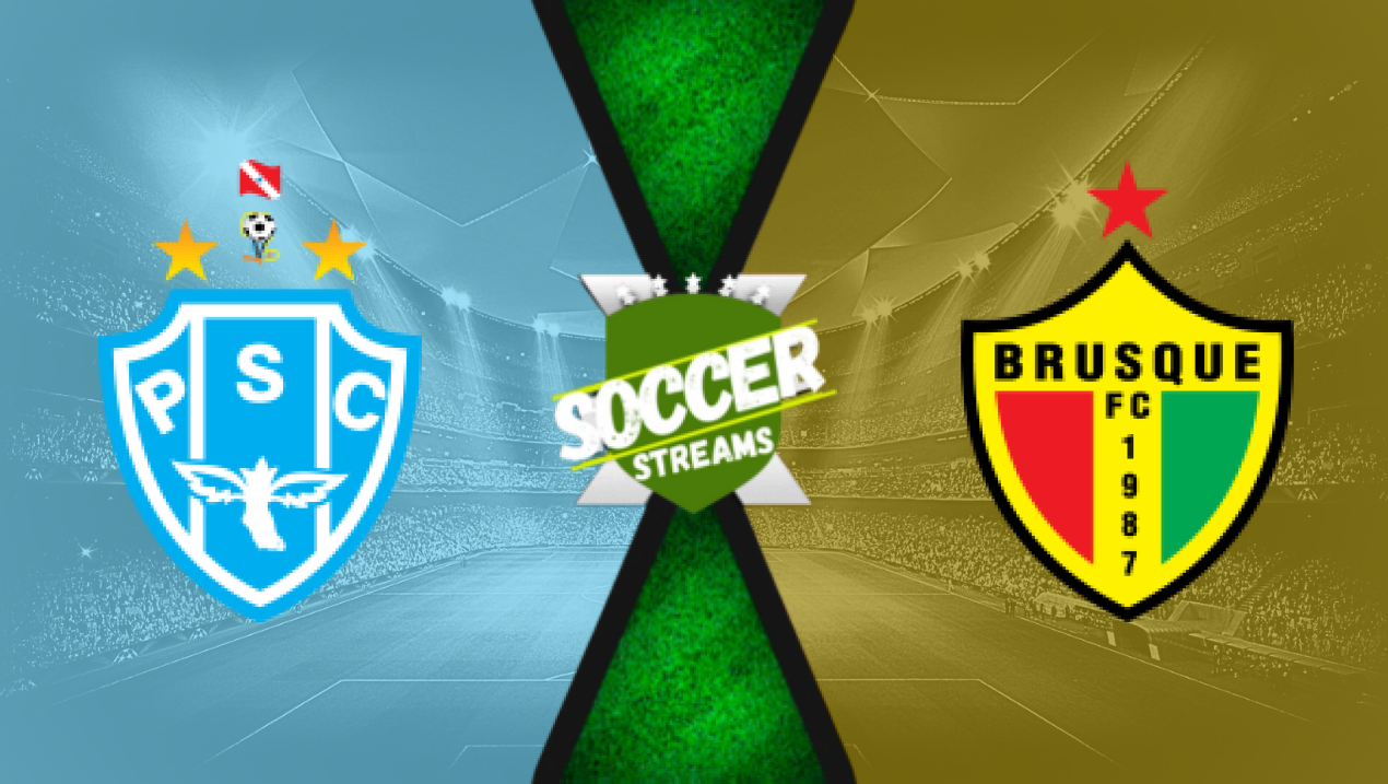 Watch Paysandu x Brusque live HD 11/11/2024