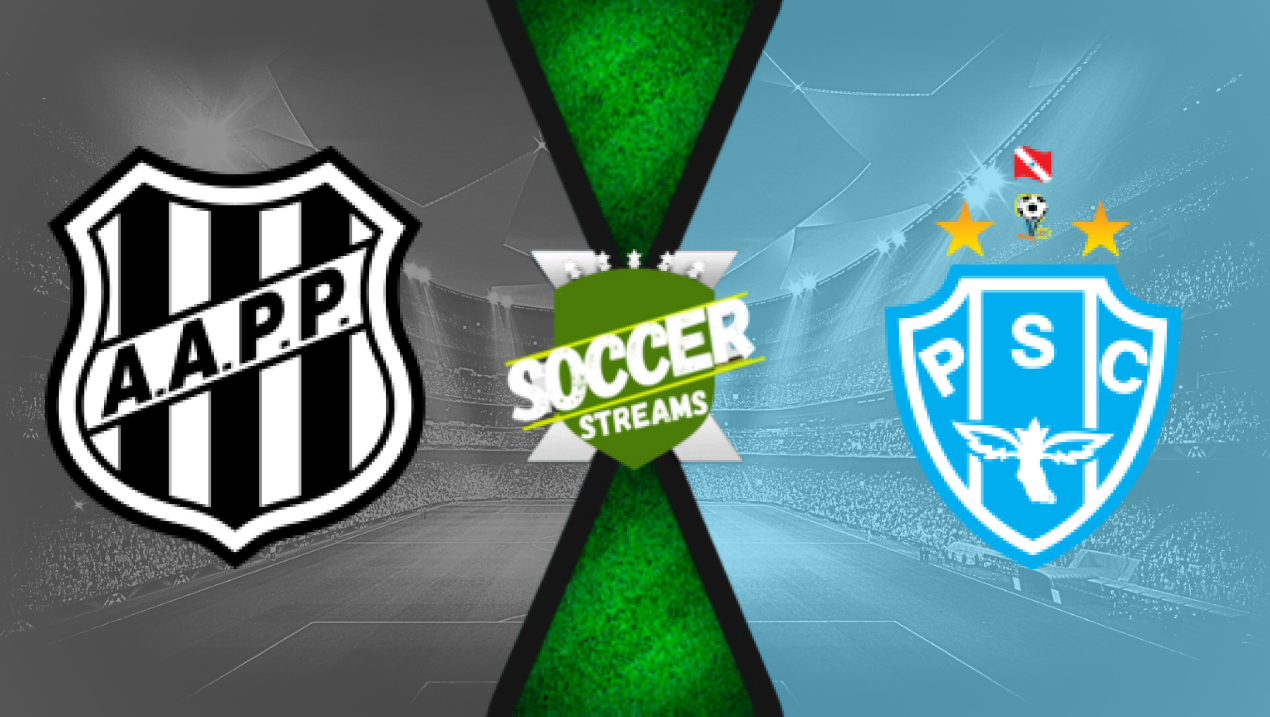 Watch Ponte Preta x Paysandu live HD 04/11/2024