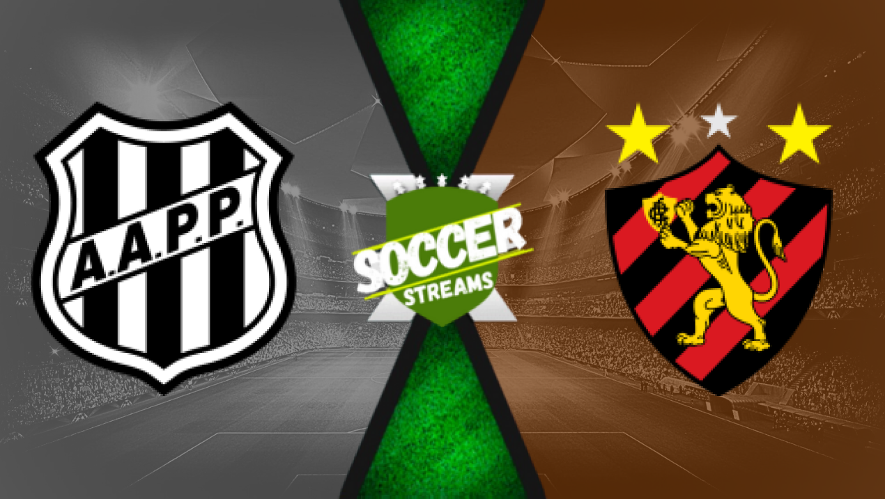 Watch Ponte Preta x Sport live HD 11/16/2024