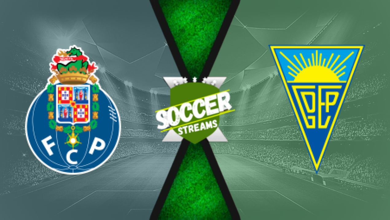 Watch Porto x Estoril live HD 11/03/2024