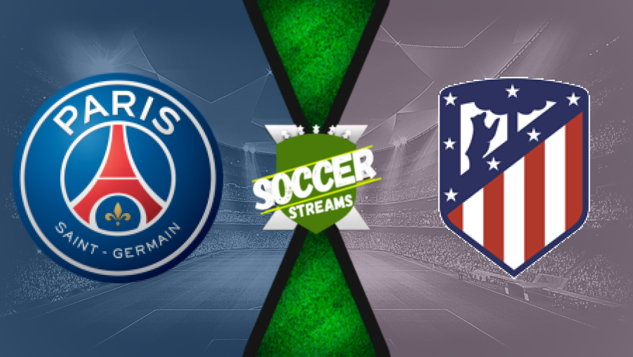 Watch PSG x Atletico de Madrid live HD 06/11/2024