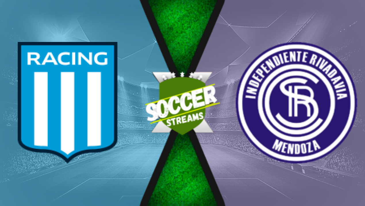 Watch Racing x Independ. Rivadavia live HD 10/11/2024