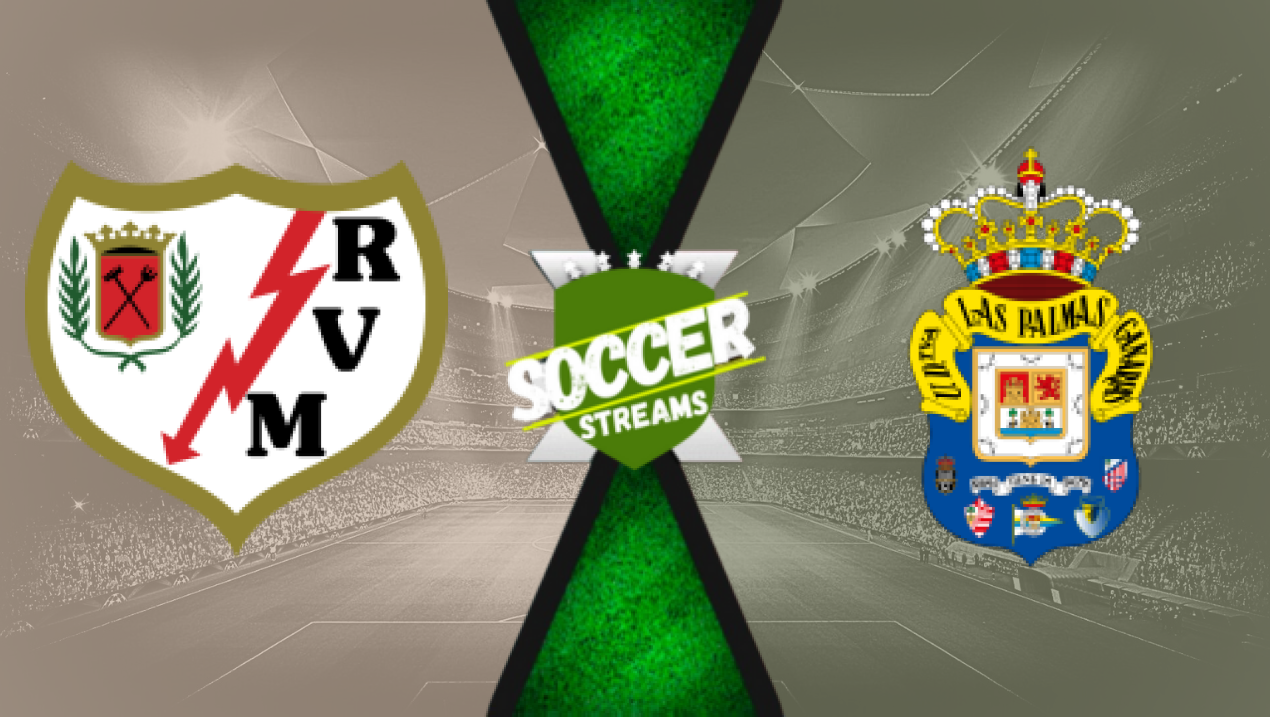 Watch Rayo Vallecano x Las Palmas live HD 08/11/2024