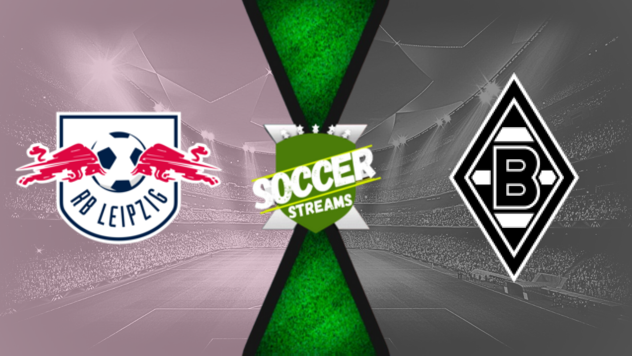 Watch RB Leipzig x Borussia M’gladbach live HD 09/11/2024