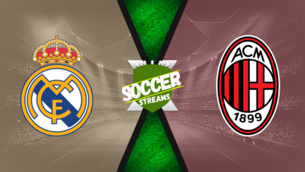 Watch Real Madrid x Milan  live HD 05/11/2024