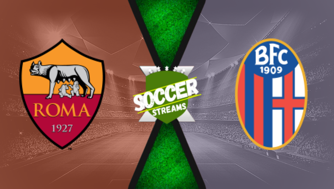 Watch Roma x Bologna live HD 10/11/2024