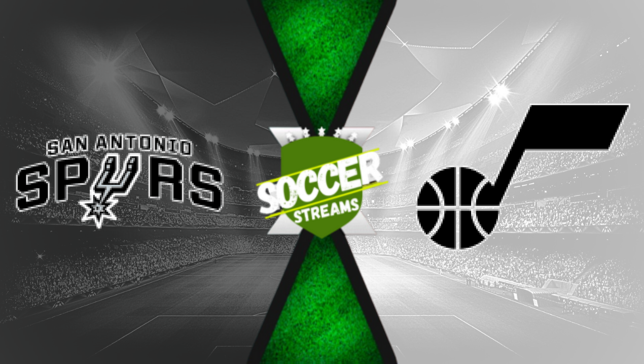 Watch NBA: San Antonio Spurs x Utah Jazz live HD 09/11/2024