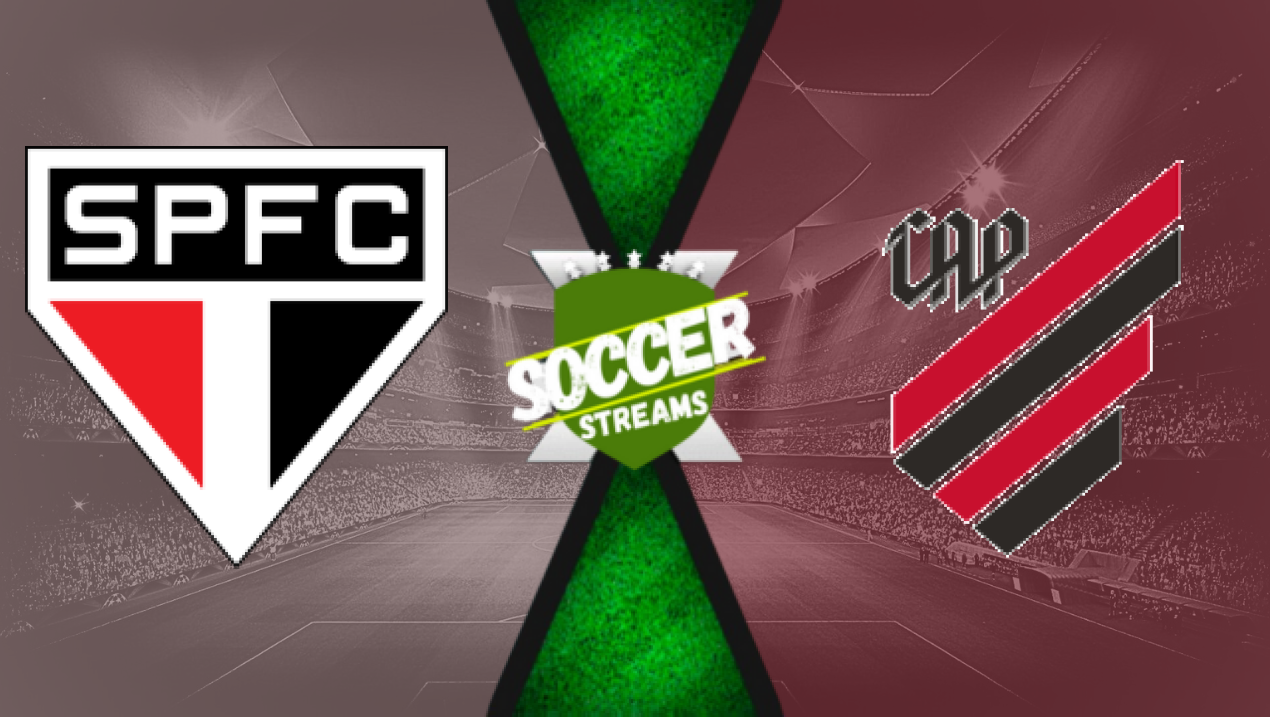 Watch São Paulo x Athletico-PR live HD 09/11/2024