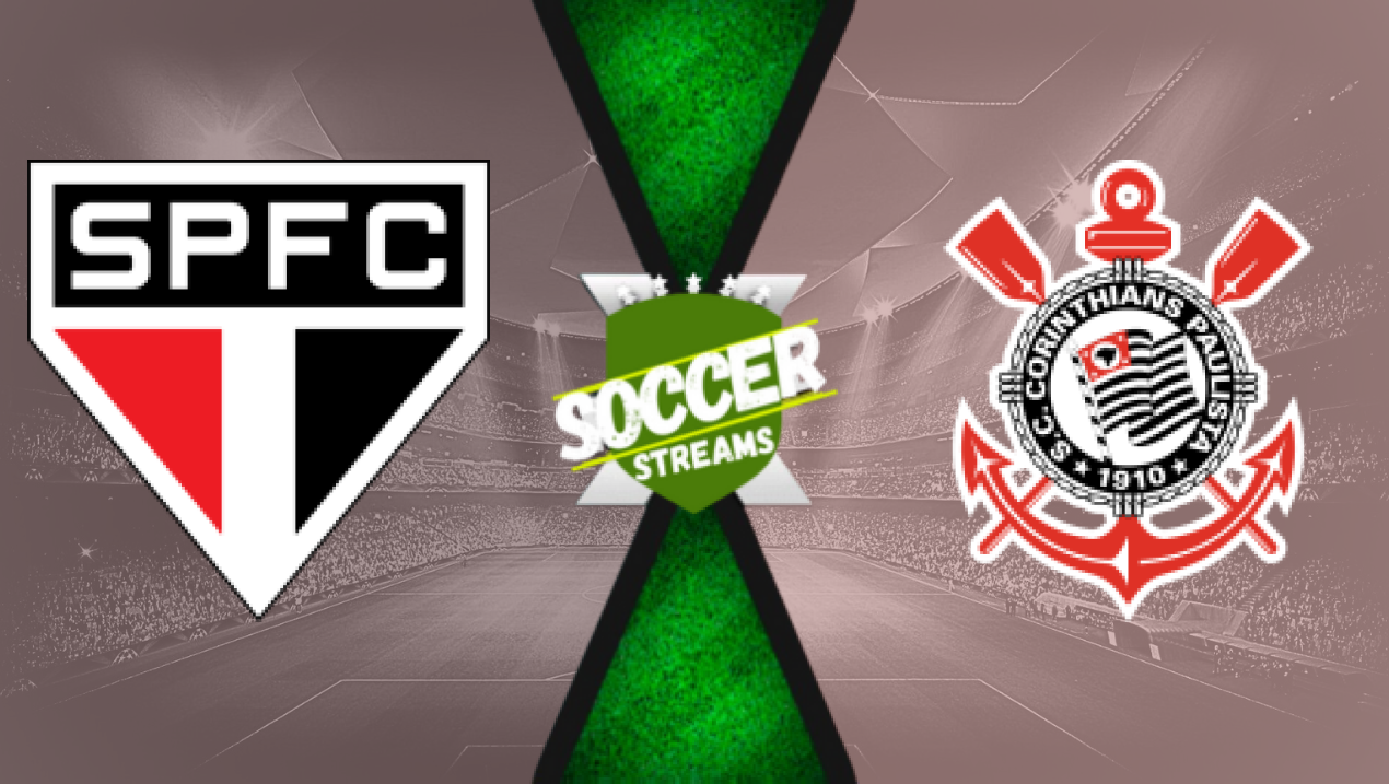 Watch São Paulo x Corinthians live HD 11/03/2024