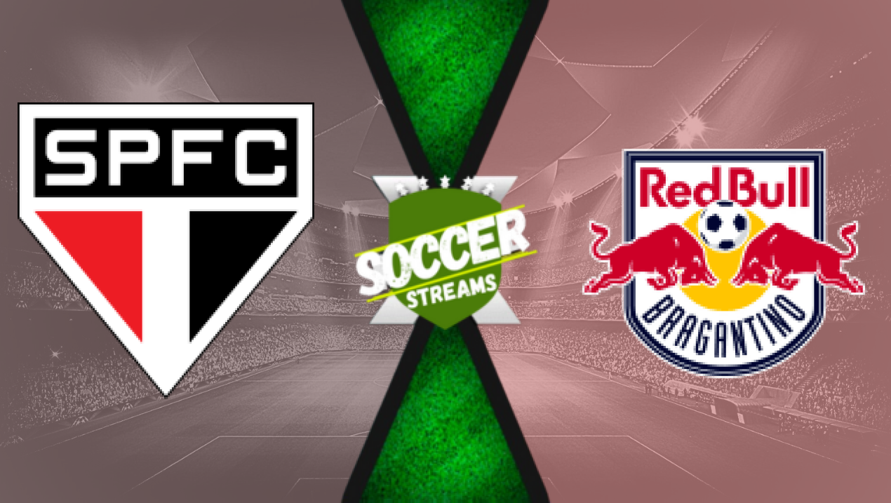 Watch São Paulo x RB Bragantino live HD 11/03/2024