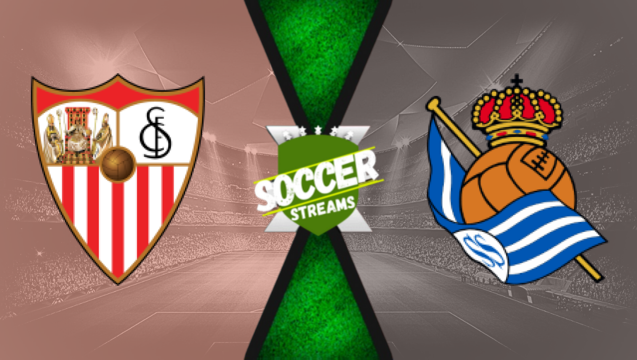 Watch Sevilla x Real Sociedad live HD 11/03/2024