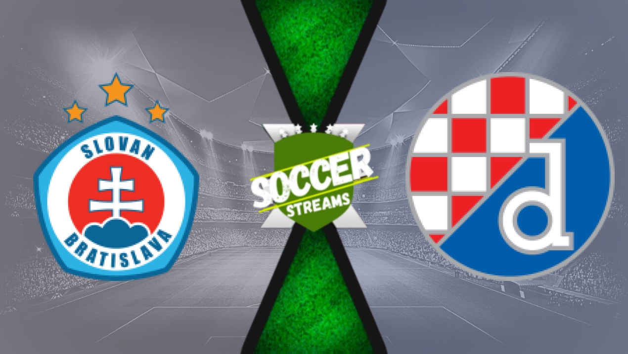 Watch Slovan Bratislava x Dinamo Zagreb live HD 05/11/2024