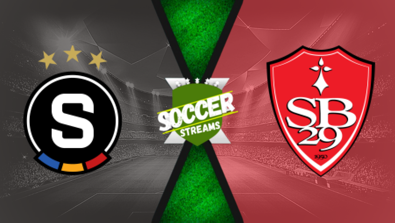 Watch Sparta Praga x Brest  live HD 06/11/2024