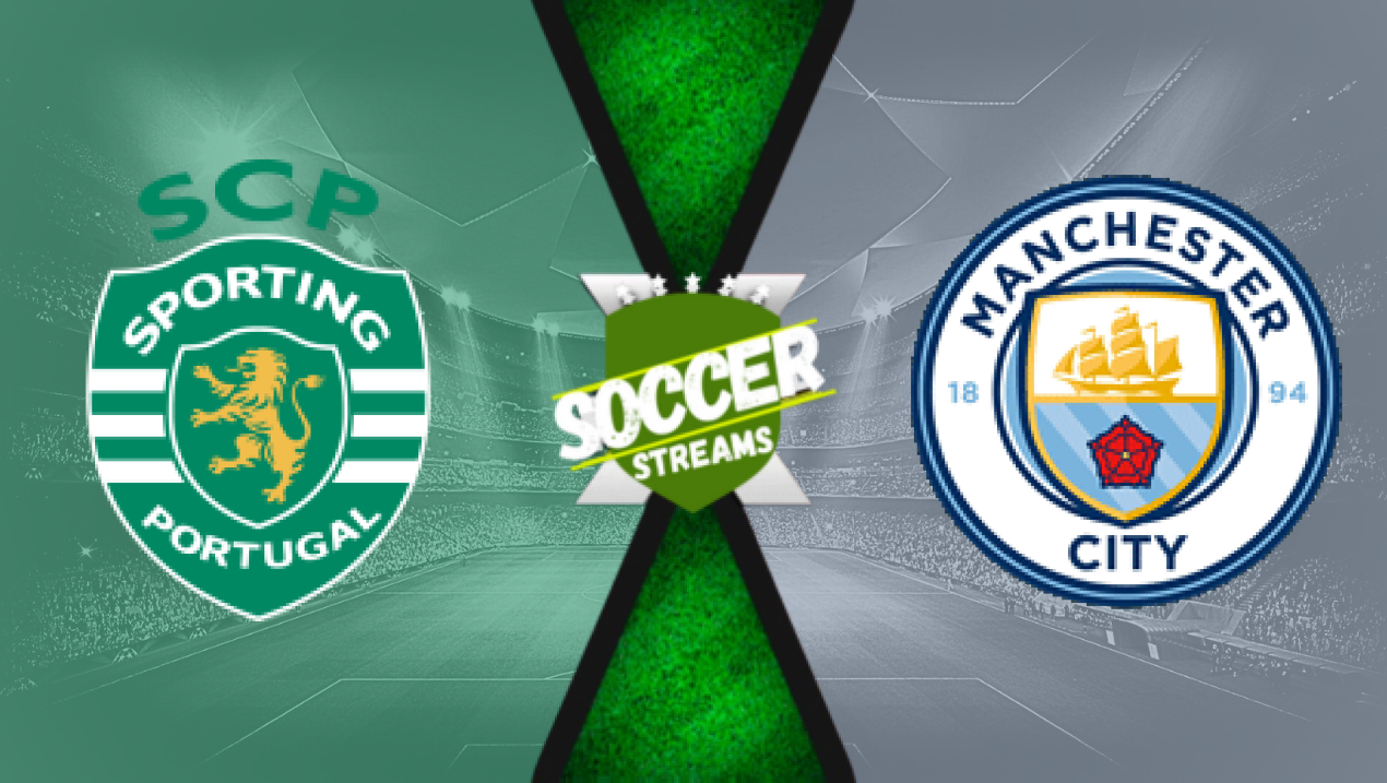 Watch Sporting x Manchester City live HD 05/11/2024