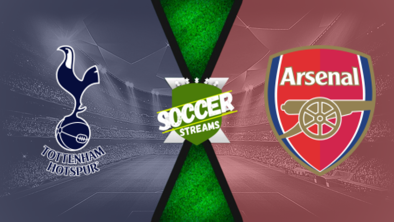 Watch Tottenham x Arsenal live HD 16/11/2024